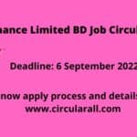 IPDC Finance Limited BD Job Circular 2022