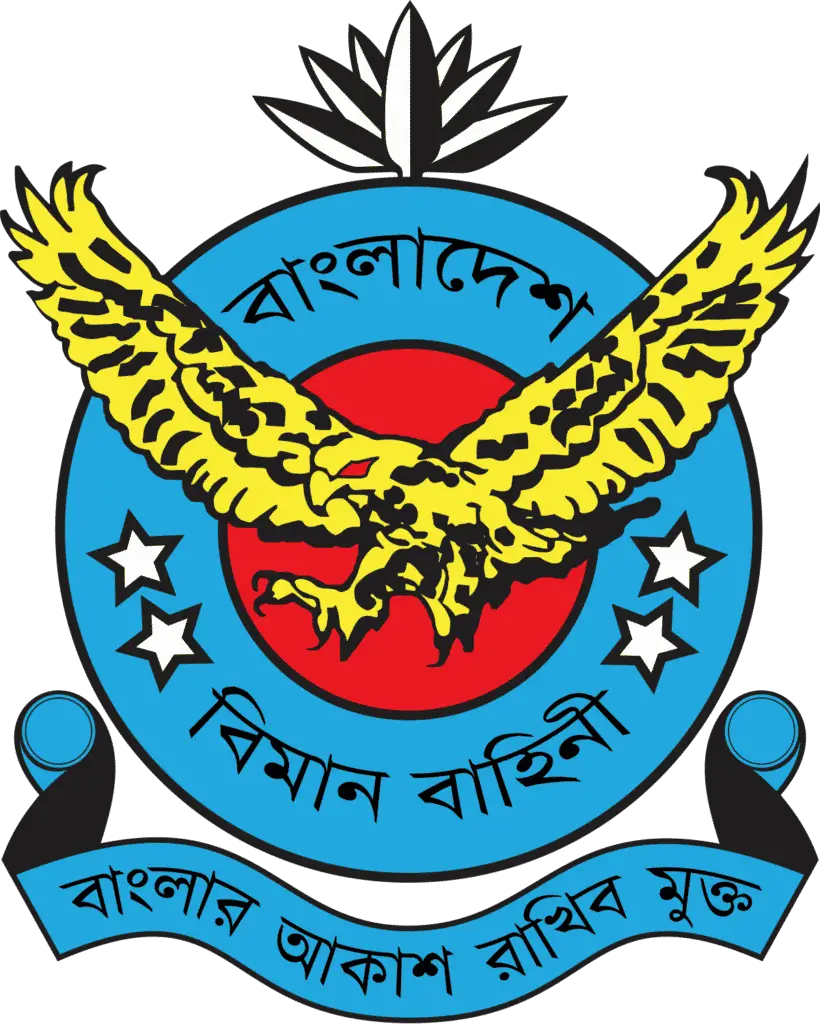 Bangladesh Air Force BD Job Circular 2022