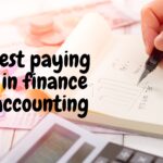 Highest paying jobs in finance and accounting