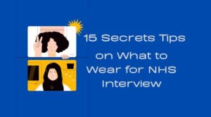 What to Wear for NHS Interview