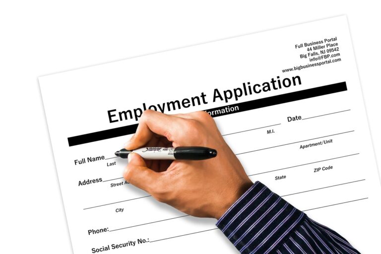 What is Evidence of Excellence in Job Application