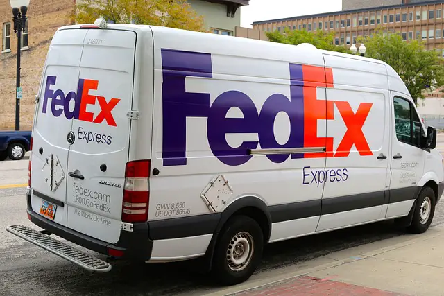 What Does In Transit Mean FedEx