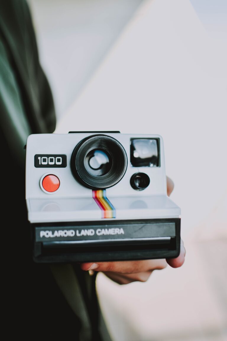 How Long Does It Take for a Polaroid to Develop