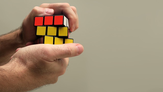 How Long Does It Take to Solve a Rubik's Cube