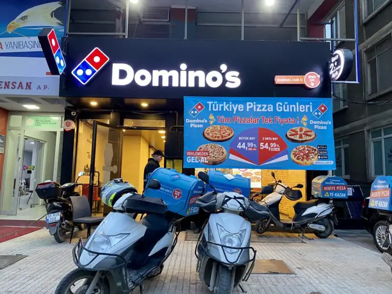 How Long Does Domino's Delivery Take