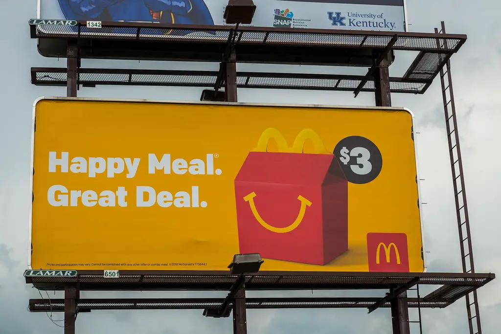 How Many McDonald's Deals Can You Use in a Day