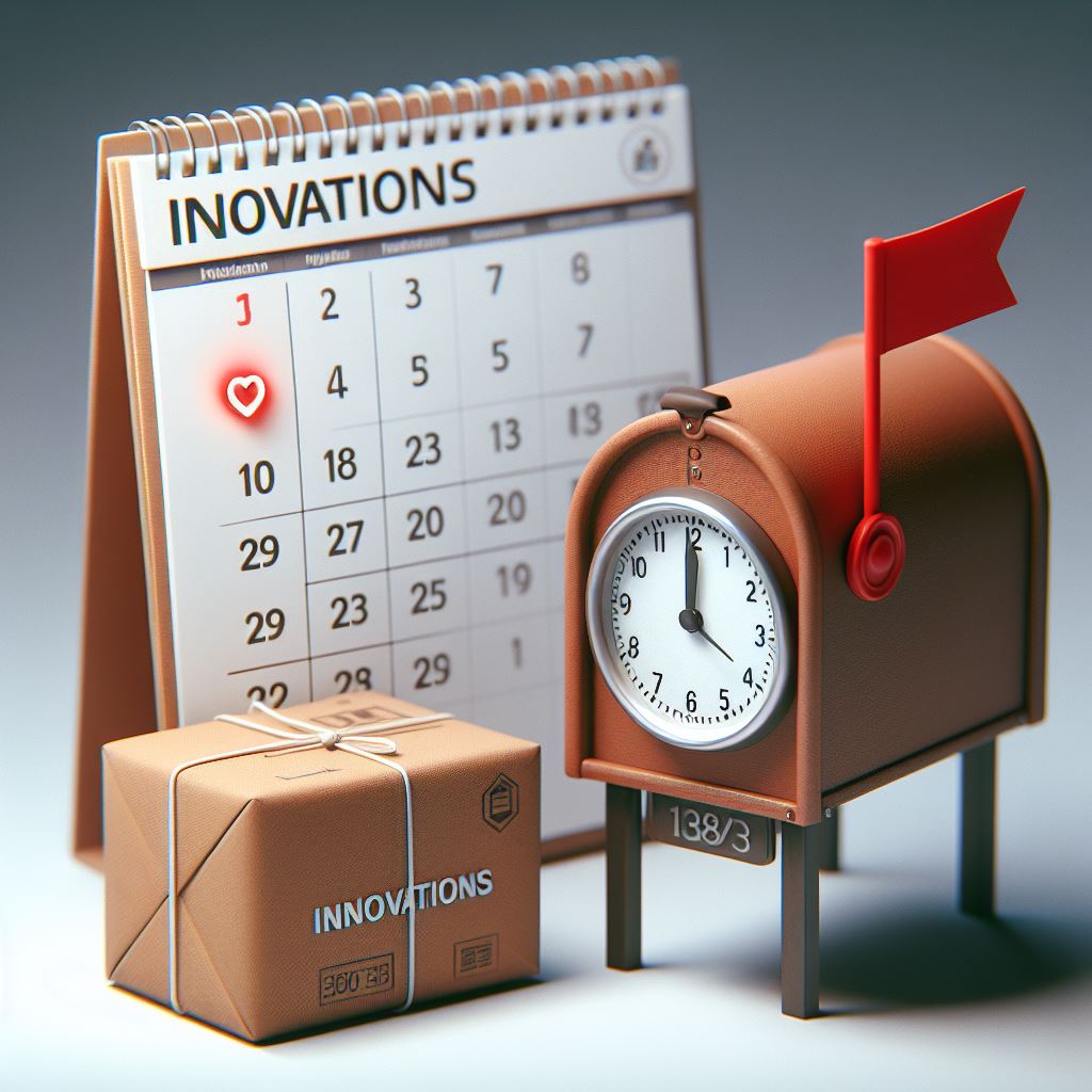 How Long Does Mail Innovations Take
