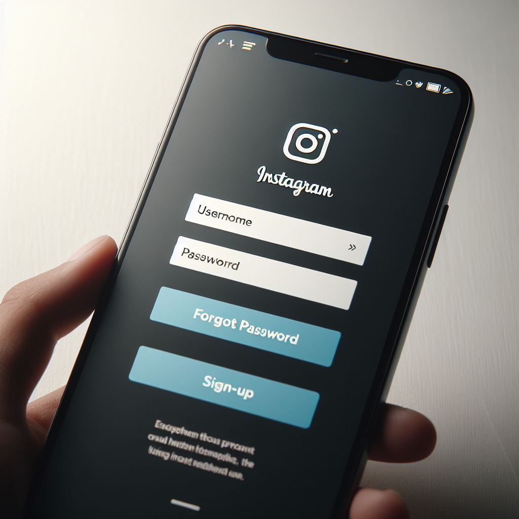 Instagram Says Email Already in Use