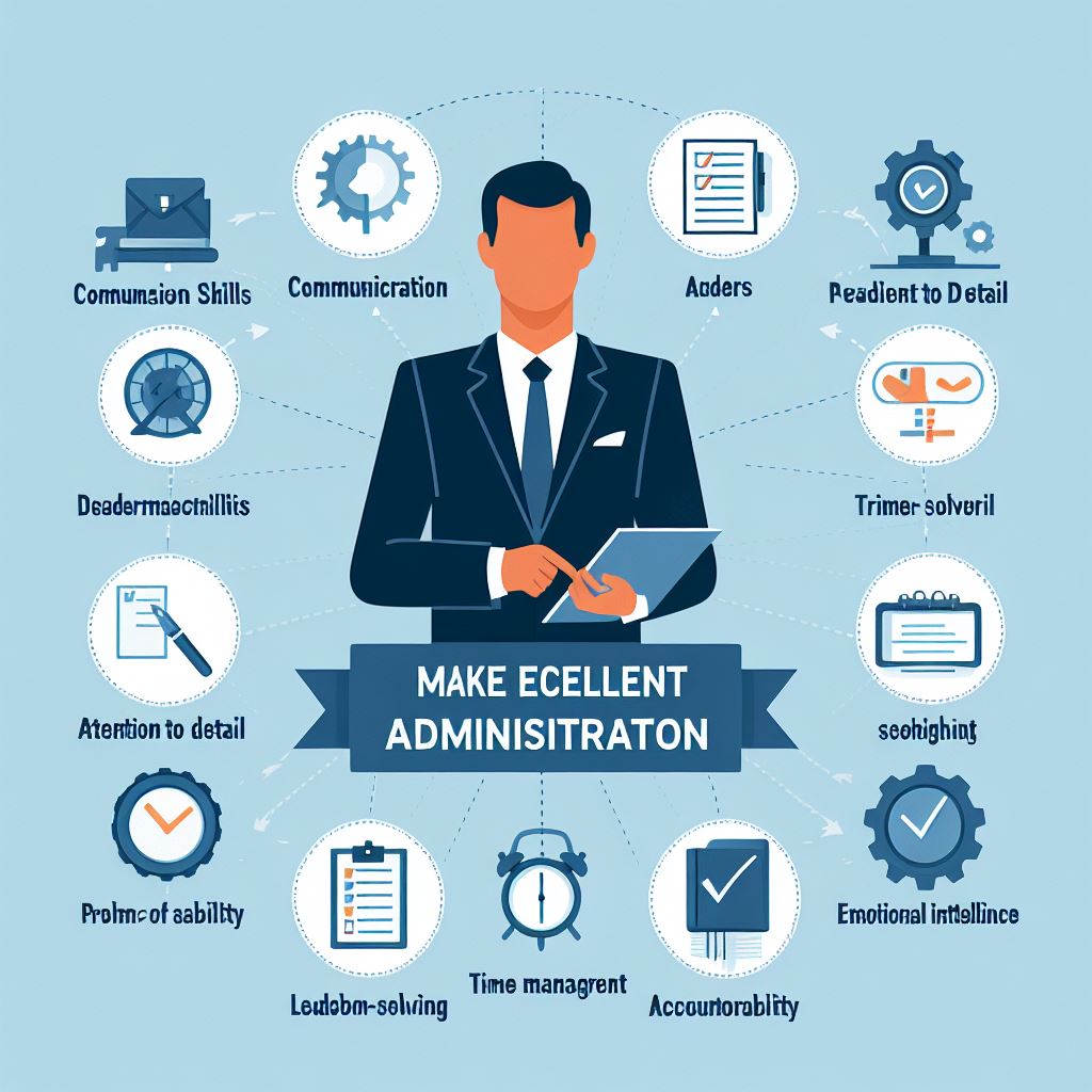 What Characteristics Define an Excellent Administrator