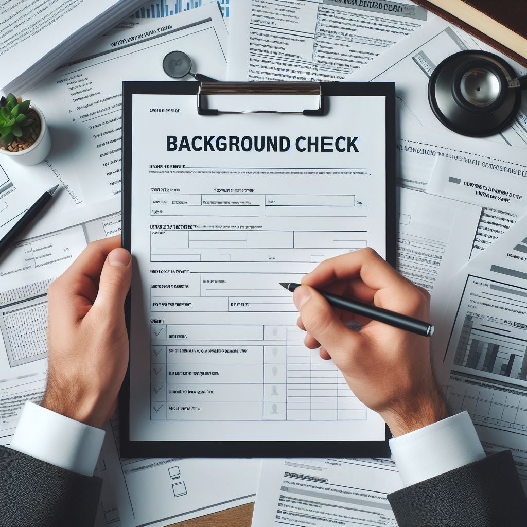 What Does Disabled Mean on a Background Check