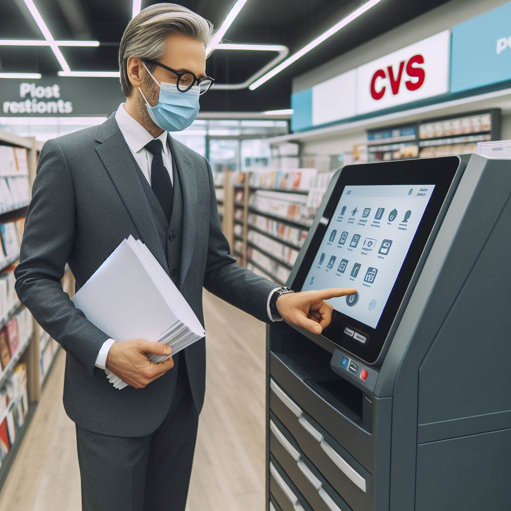 Can You Print Documents at CVS